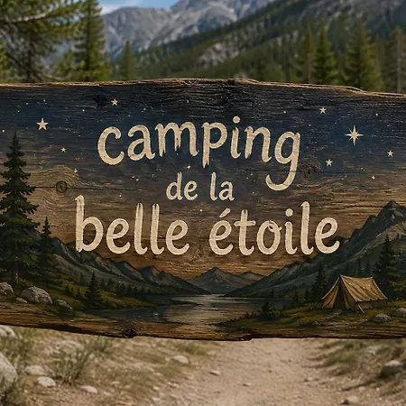 Campingplads De La Belle Etoile